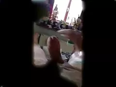 Dougs se hace una paja preciosa en un día de verano