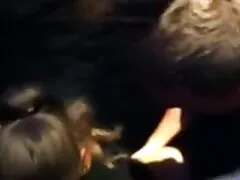 Cornudo interracial esposa follada por un negro mientras miro