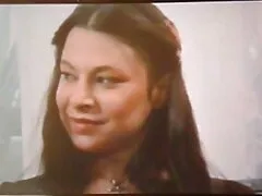 Nuevamente Esther, calentandome para que me la coja