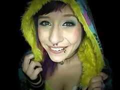 Interracial gran polla negra acción oral rubia chupando una polla carnosa