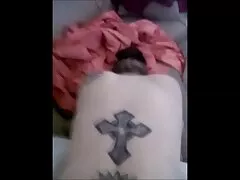Pareja amateur follando en todas las poses
