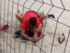Spuning múltiples cargas de semen sobre ella