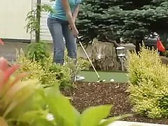 Viejo video de 2002 de la puta esposa CARLA tomando dos BBC