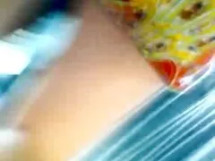 Comiendo y follándome a mi sexy esposa