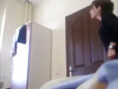 Culo Azotado Amateur